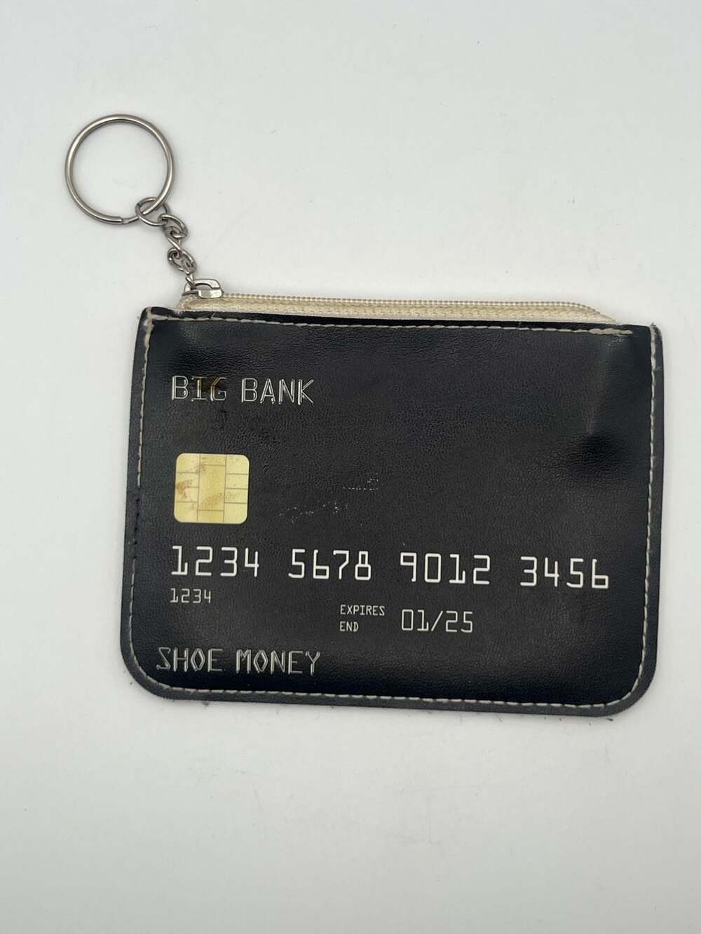 Kalan Big Bank Shoe Money Credit Card Design ID Wallet Coin Purse (G)